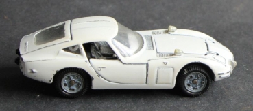 Mebetoys Toyota 2000 GT 1967 DieCast Model (5846)
